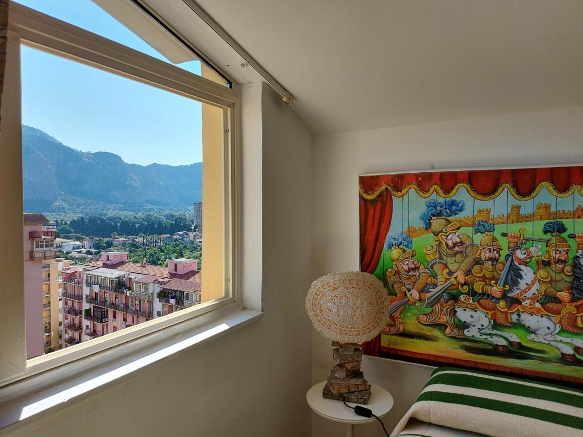 Il Mecenate Suite D'Autore Palermo Esterno foto