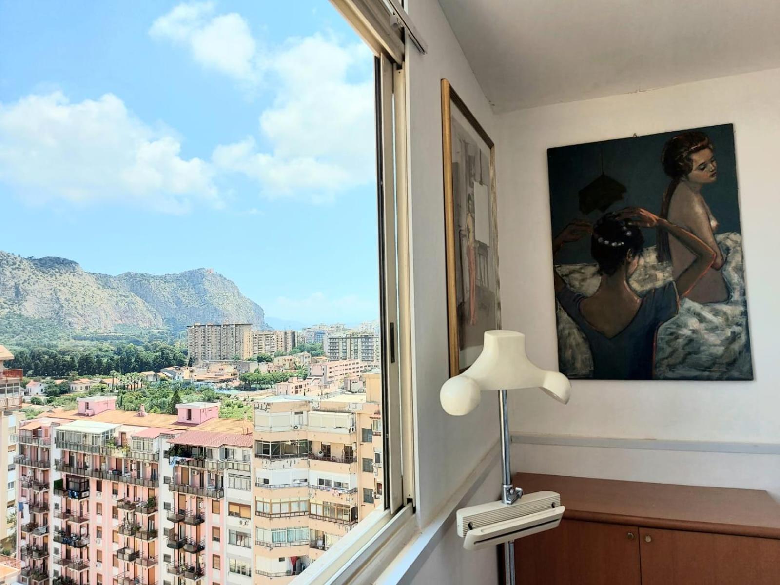 Il Mecenate Suite D'Autore Palermo Esterno foto