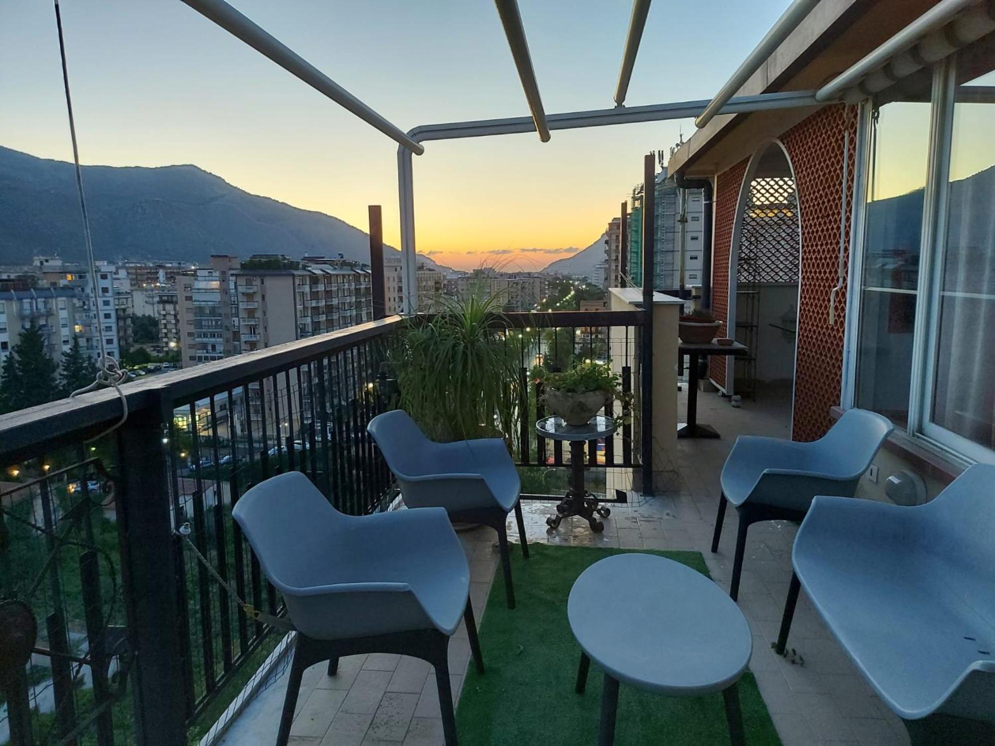 Il Mecenate Suite D'Autore Palermo Esterno foto