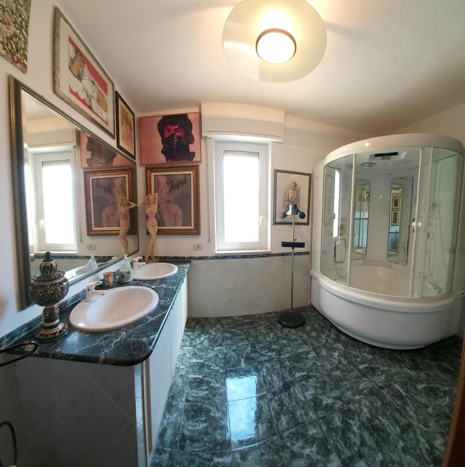 Il Mecenate Suite D'Autore Palermo Esterno foto