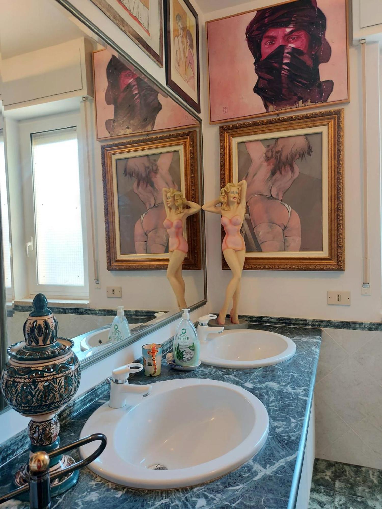 Il Mecenate Suite D'Autore Palermo Esterno foto